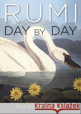 Rumi, Day by Day: Daily Inspirations from the Mystic of the Heart Rumi, Jalal al-Din 9781571747006
