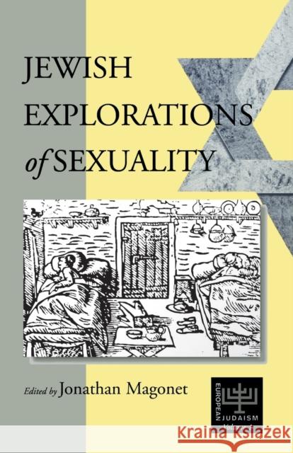 Jewish Explorations of Sexuality Jonathan Magonet   9781571810298