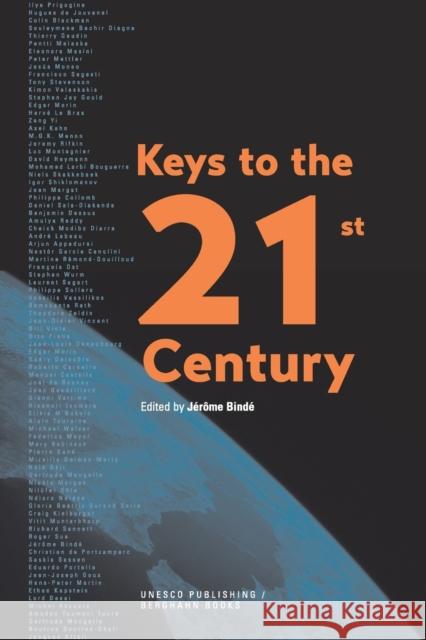 Keys to the 21st Century  9781571814029 Berghahn Books