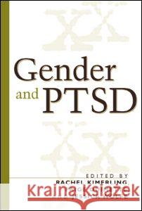 Gender and Ptsd Kimerling, Rachel 9781572307834 Guilford Publications