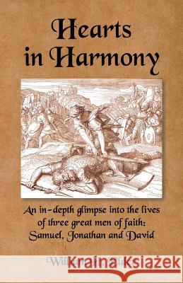 Hearts in Harmony William H. Elder 9781572586123