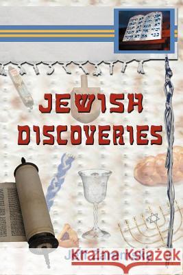 Jewish Discoveries Jeff Zaremsky   9781572586178