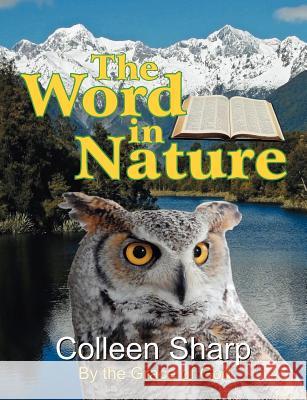 The Word in Nature Colleen Sharp 9781572587861 Teach Services