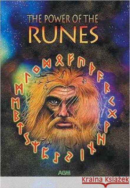 Power of the Runes Voenix 9781572810877 U.S. Games