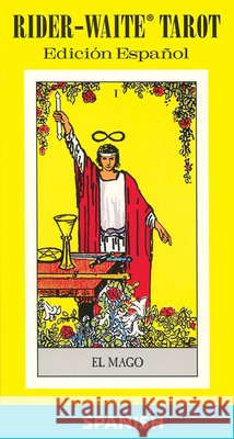 Spanish Rider-Waite(r) Tarot Colman Smith, Pamela 9781572811706