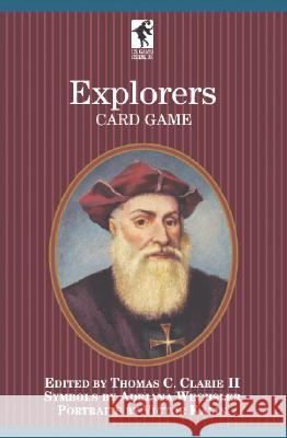 Explorers Card Game U. S. Games Systems Inc                  Inc. U 9781572814493