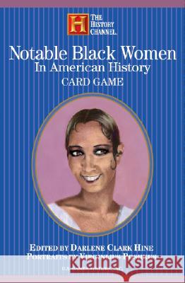 Notable Black Women Playing Cards U. S. Games Systems 9781572814554
