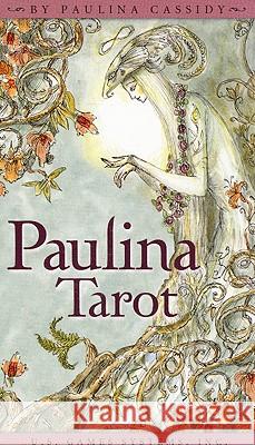 Paulina Tarot Deck Paulina Cassidy 9781572816299 U.S. Games