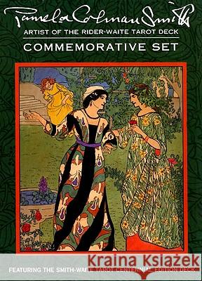 Pamela Colman Smith Commemorative Set Stuart R. Kaplan 9781572816398