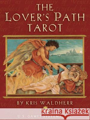 Lover's Path Tarot Waldherr, Kris 9781572816473