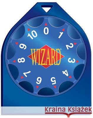Wizard(r) Bidding Wheels, Set of 6 U. S. Games Systems 9781572817166 U.S. Games Systems