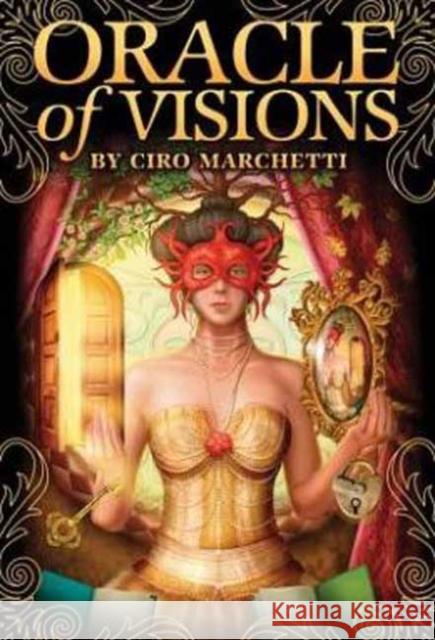 Oracle of Visions Ciro Marchetti 9781572817562 U.S. Games