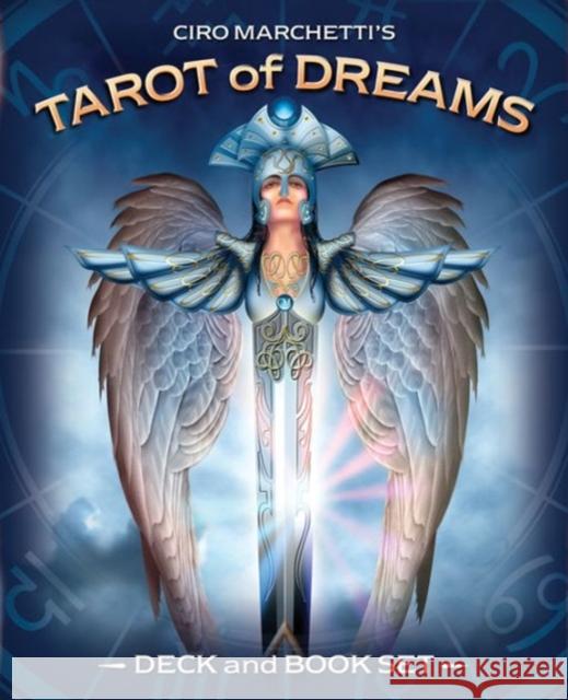 Tarot of Dreams Lee Bursten Ciro Marchetti 9781572817579 U.S. Games Systems