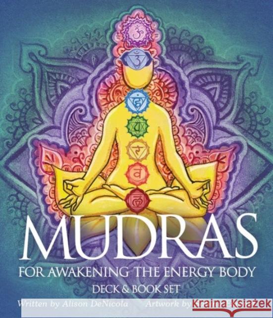 Mudras for Awakening Your Energy Body Alison Denicola, Sabina Espinet 9781572818026 U.S. Games