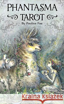 Phantasma Tarot Paulina Cassidy 9781572818224 U.S. Games Systems