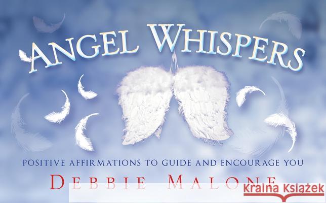 Angel Whispers Debbie Malone 9781572818675 U.S. Games Systems