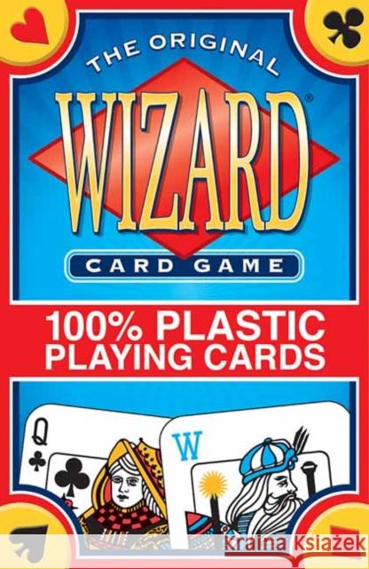 100% Plastic Wizard Card Game Fisher, Ken 9781572819016 