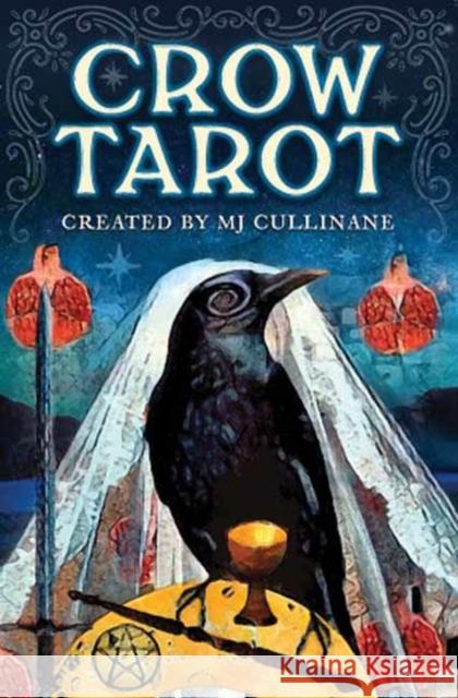 Crow Tarot Mj Cullinane 9781572819610