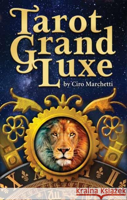 Tarot Grande Luxe Marchetti, Ciro 9781572819740