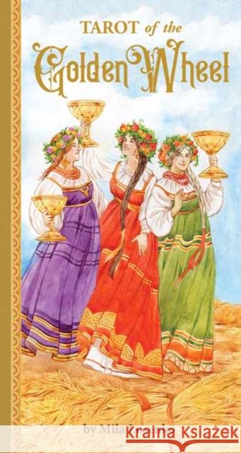 Tarot of the Golden Wheel Mila Losenko 9781572819764