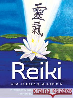 Reiki Divination Cards Knox, Claudette 9781572819771 U.S. Games Systems