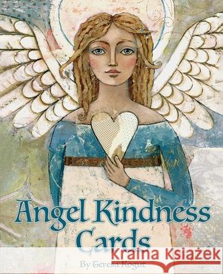 Angel Kindness Cards Teresa Kogurt 9781572819863 U.S. Games