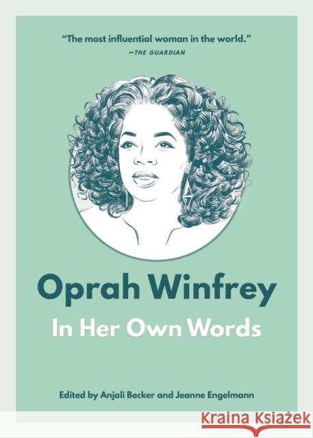 Oprah Winfrey: In Her Own Words  9781572843226 Surrey Books,U.S.