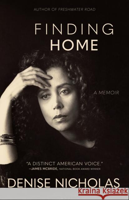 Stay With the Pot: A Memoir Denise Nicholas 9781572843530 Agate Bolden