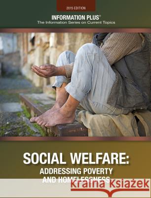 Social Welfare: Addressing Poverity and Homelessness Gale 9781573026512