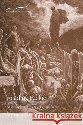 Reading Ezekiel Marvin A. Sweeney 9781573126588