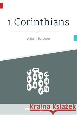 1 Corinthians Brian Harbour 9781573129084 Smyth & Helwys Publishing, Incorporated