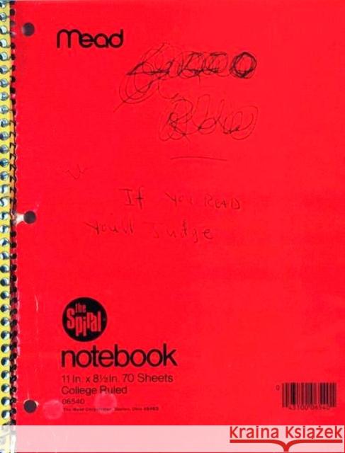 Kurt Cobain Journals Kurt Cobain 9781573223591