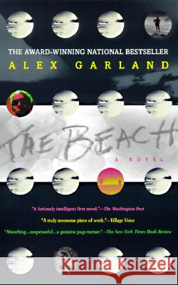 The Beach Alex Garland 9781573226523