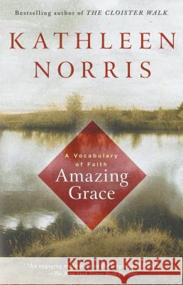 Amazing Grace: A Vocabulary of Faith Kathleen Norris 9781573227216 Riverhead Books