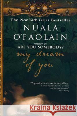 My Dream of You Nuala O'Faolain 9781573229081 Riverhead Books