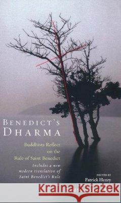 Benedict's Dharma  9781573229401 Penguin Putnam Inc