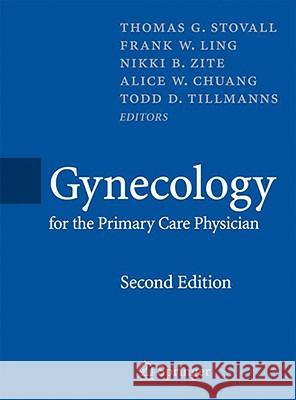 Gynecology for the Primary Care Physician  9781573402958 CURRENT MEDICINE,U.S.