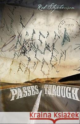 Passes Through Rob Stephenson 9781573661553