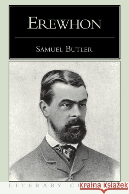 Erewhon Samuel Butler 9781573922043 Prometheus Books