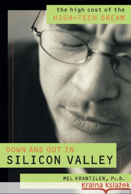 Down and Out in Silicon Valley Mel Krantzier Patricia Biondi Krantzler 9781573929264 Prometheus Books