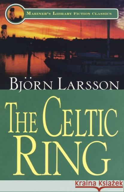 The Celtic Ring Bjorn Larsson George Simpson 9781574091144 Sheridan House