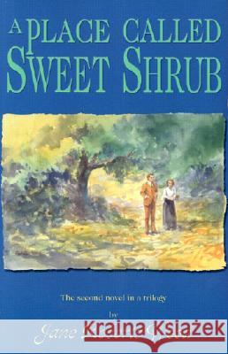 A Place Called Sweet Shrub Jane Roberts Wood 9781574410792