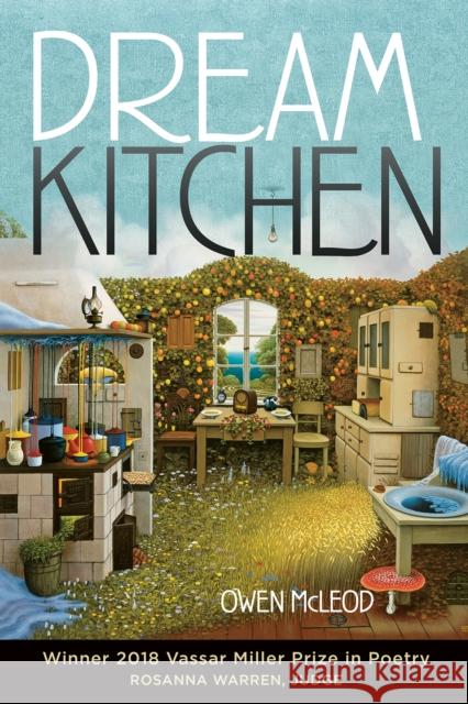 Dream Kitchen: Volume 26 McLeod, Owen 9781574417494