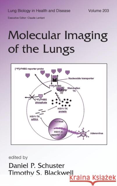 Molecular Imaging of the Lungs Daniel Schuster Schuster Schuster Daniel P. Schuster 9781574448542