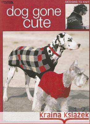 Dog Gone Cute Spinrite 9781574869316 Leisure Arts