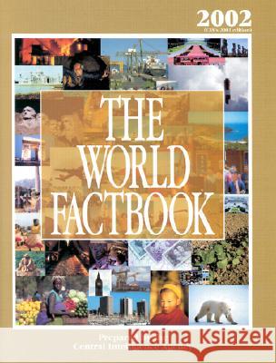 World Factbook 2002 Brasseys Brasseys Inc                             Central Intelligence Agency 9781574884753 Potomac Books