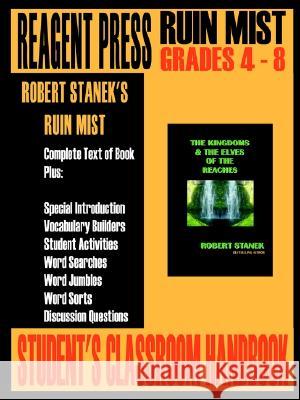 Student's Classroom Handbook For The Kingdoms And the Elves of the Reaches Robert Stanek, Ruinmistpublications 9781575450339 Rp Media