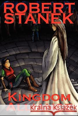 Kingdom Alliance Stanek, Robert 9781575451596 Rp Books