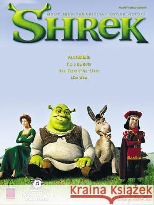 Shrek John Nicholas 9781575604800