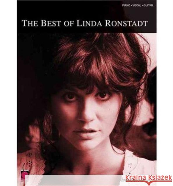 The Best Of Linda Ronstadt  9781575607948 Cherry Lane Music Co ,U.S.